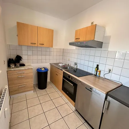 Zum Domblick Parkhaus Apartman *
