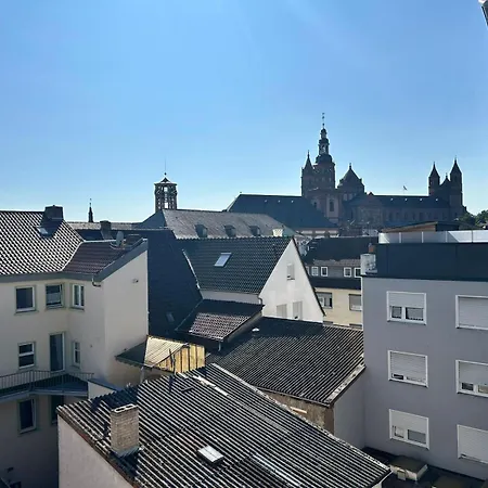 Apartment Zum Domblick Parkhaus *