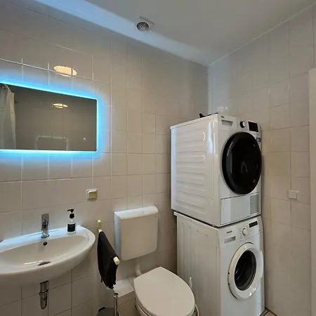 Zum Domblick Parkhaus Apartman *