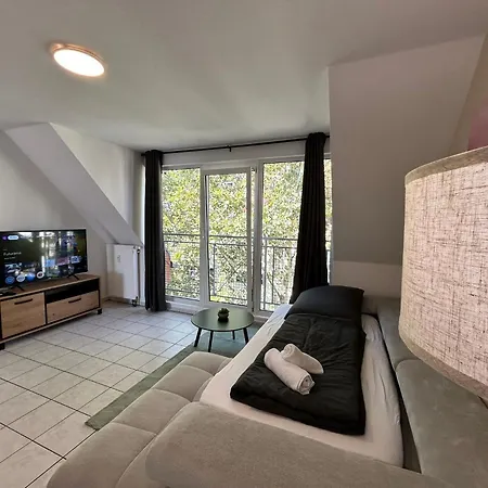 Zum Domblick Parkhaus Apartment Worms