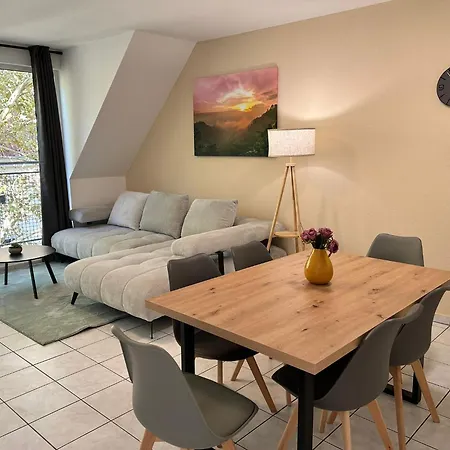 Apartman Zum Domblick Parkhaus *